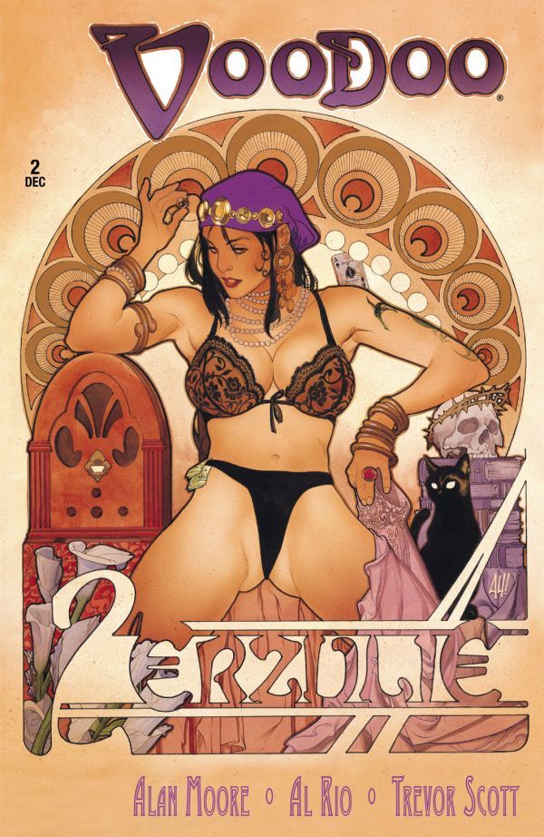 Voodoo #2 cover