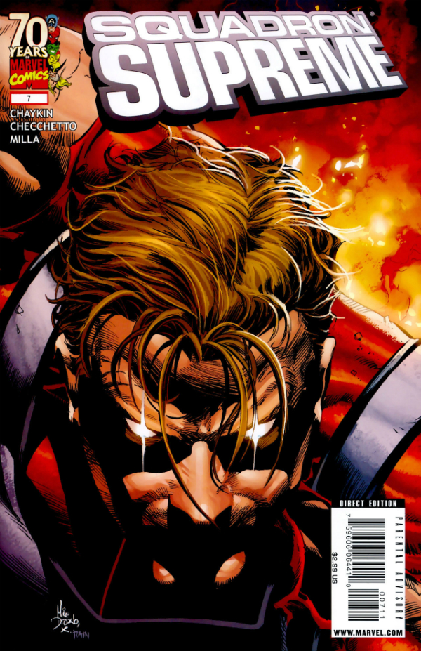 Squadron Supreme #7