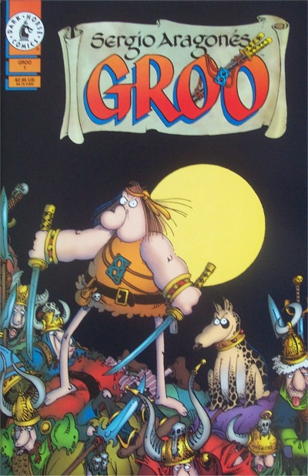 Sergio Aragonés' Groo