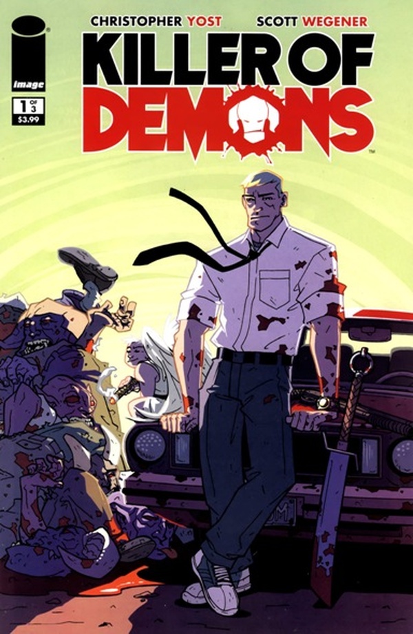 Killer of Demons #1