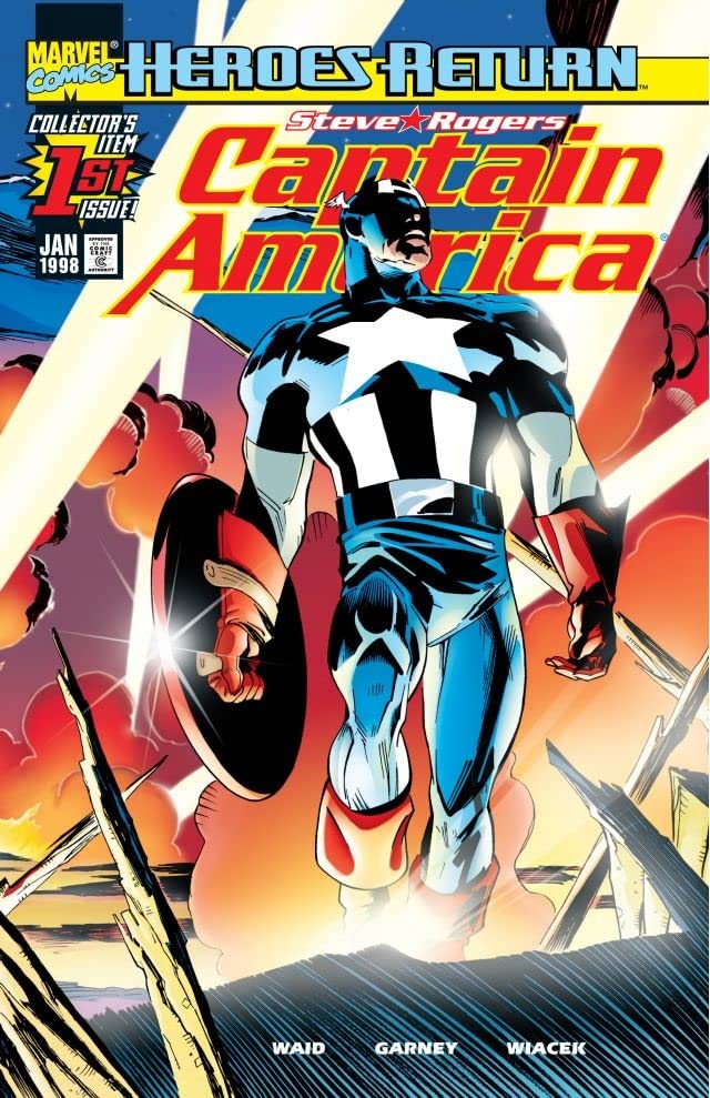 Captain America