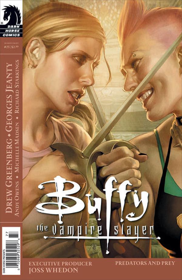 Buffy the Vampire Slayer Season Eight #23