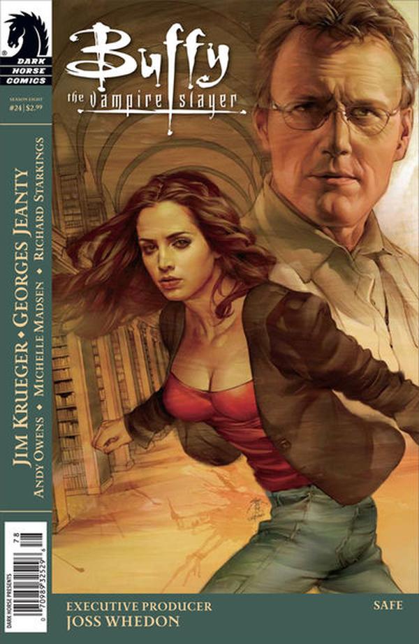 Buffy the Vampire Slayer Season Eight #24