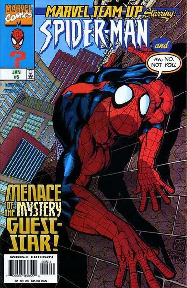 Marvel Team-Up #5