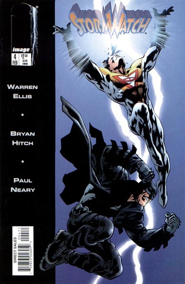 StormWatch #4