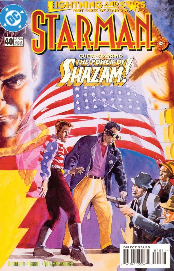 Starman #40
