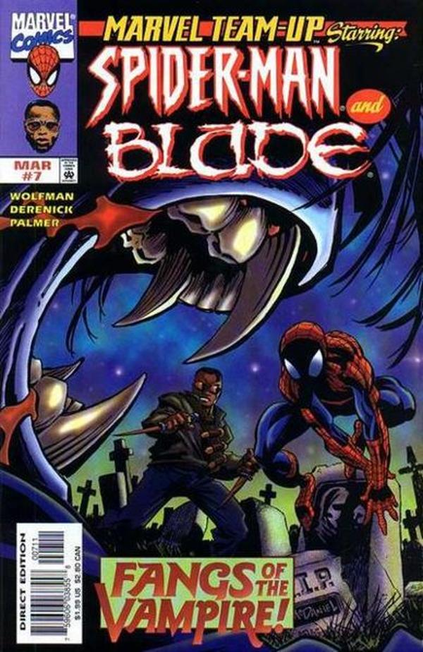 Marvel Team-Up #7