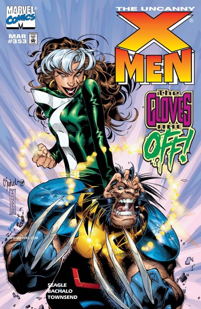 The Uncanny X-Men #353