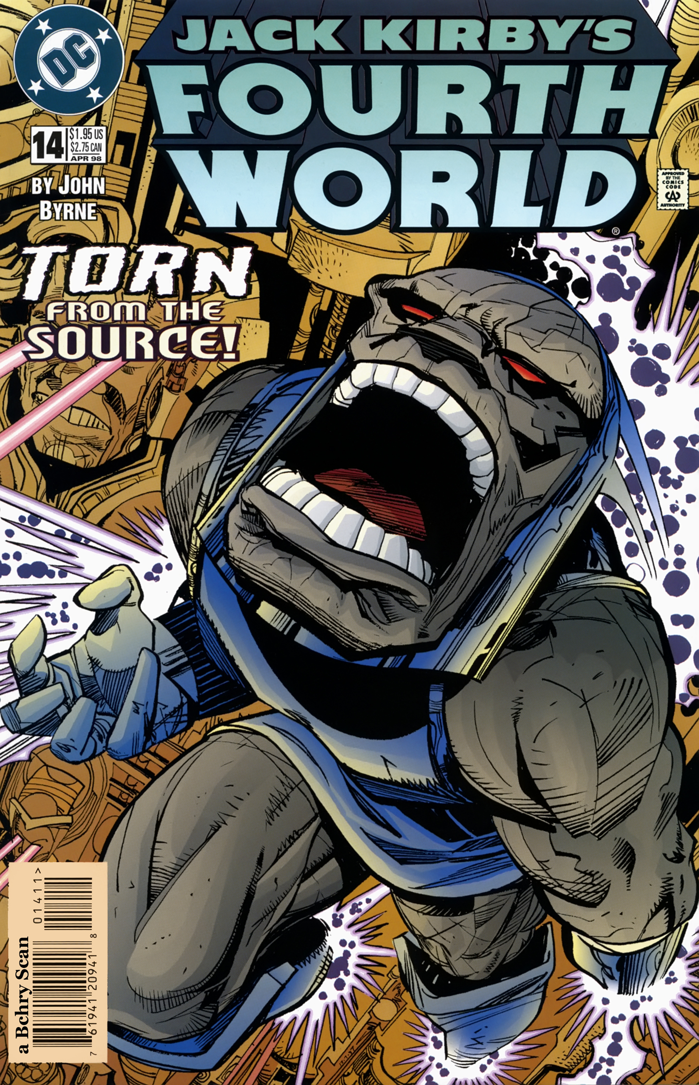 Jack Kirby's Fourth World #14