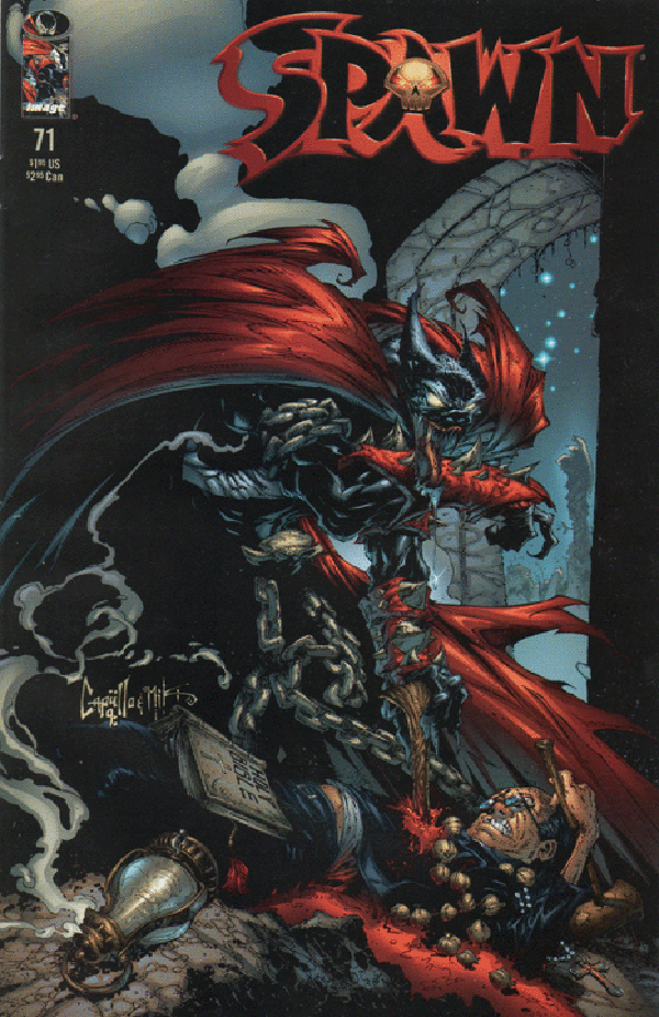 Spawn #71