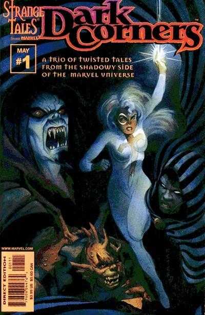 Strange Tales: Dark Corners #1
