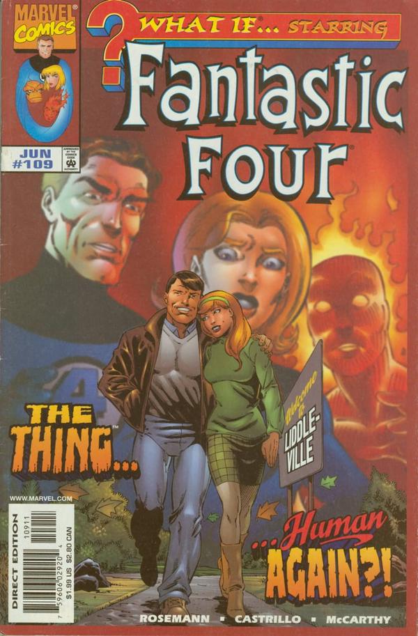 What If...? #109 cover