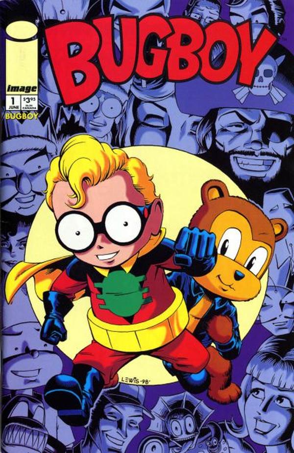 Bugboy #1