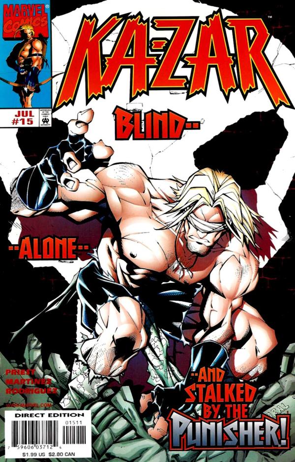 Ka-Zar #15
