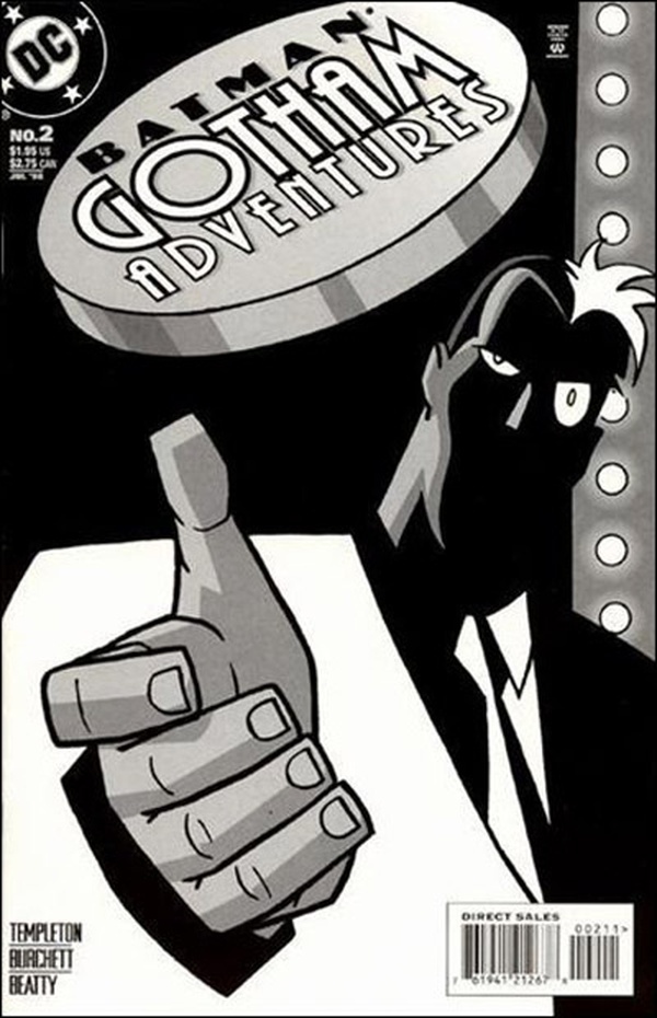 Batman: Gotham Adventures #2