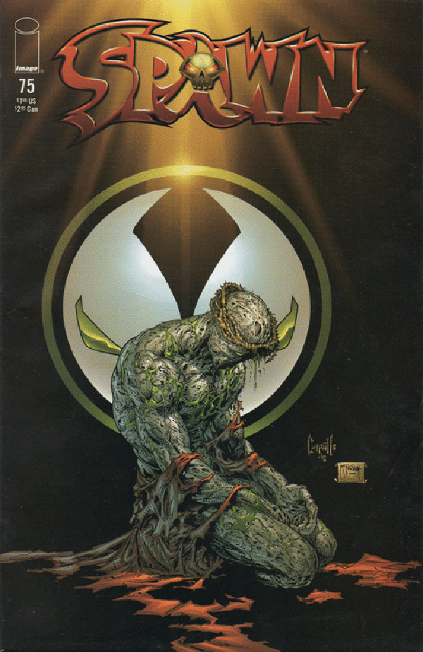 Spawn #75