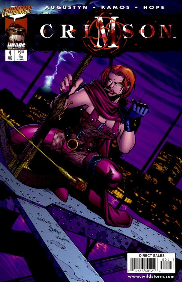 Crimson #4 cover