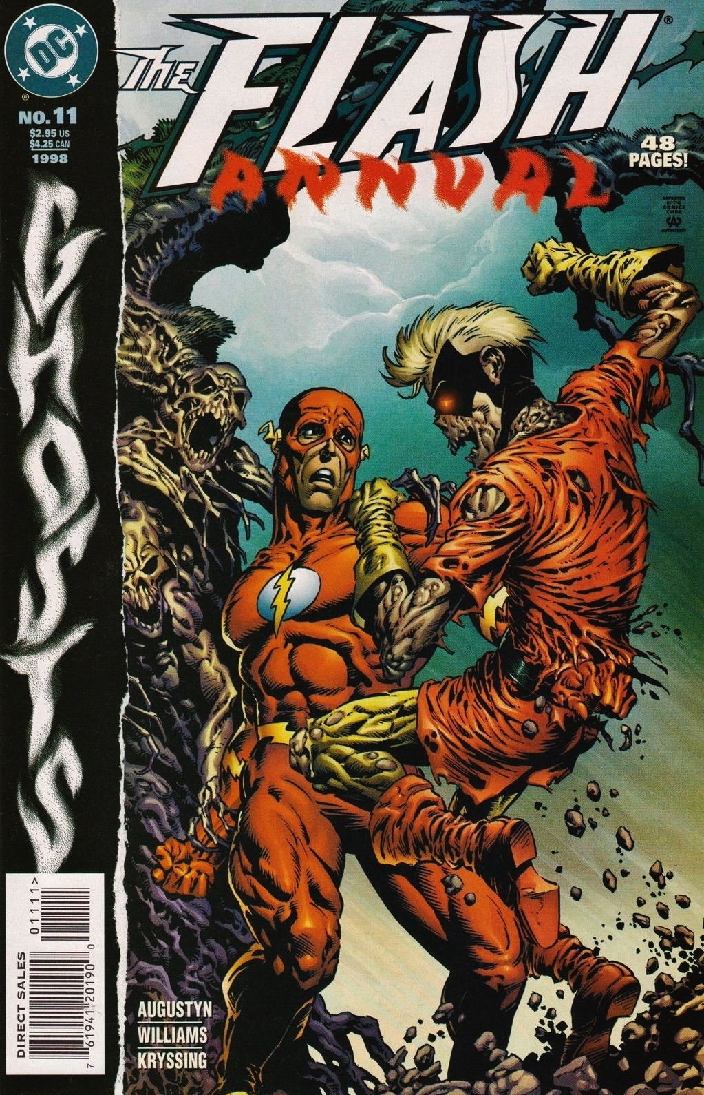 Flash Annual #11