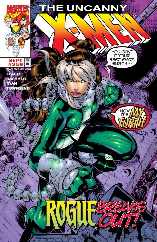 The Uncanny X-Men #359