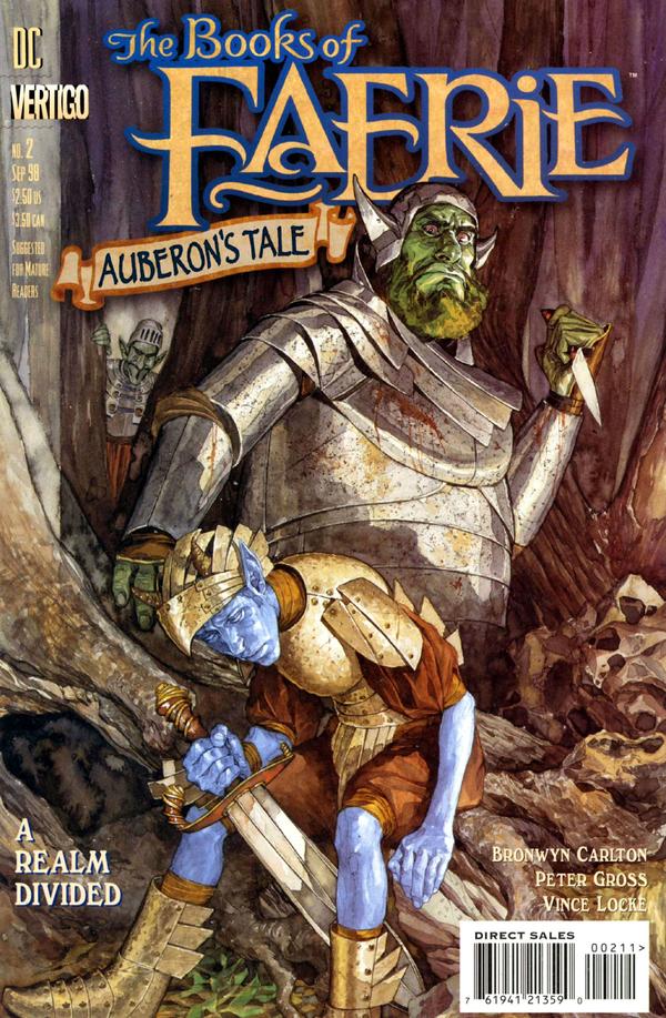 The Books of Faerie: Auberon's Tale #2