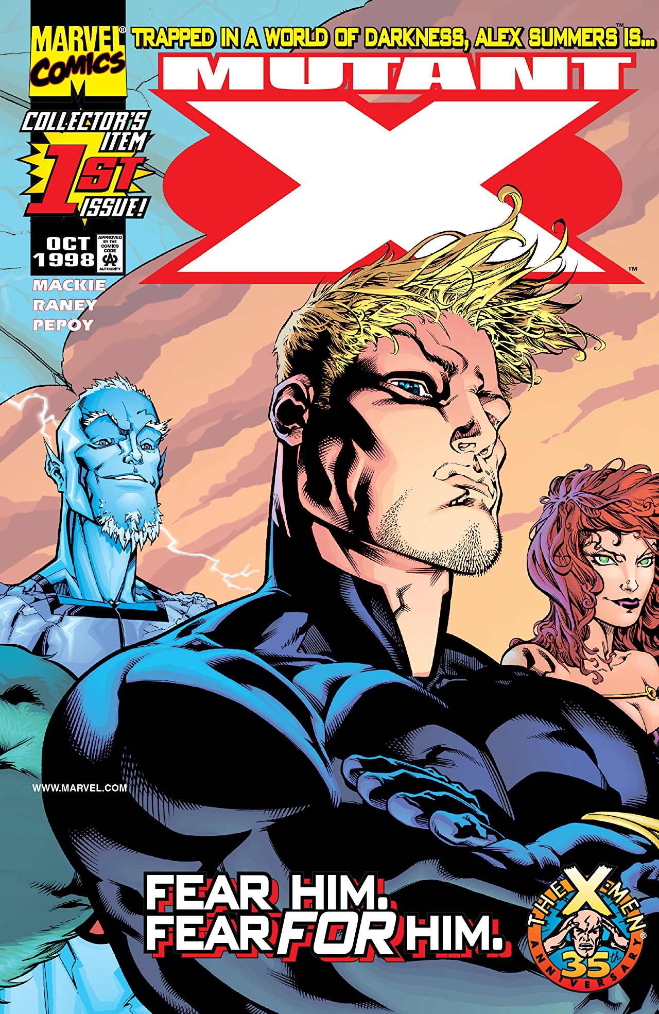Mutant X