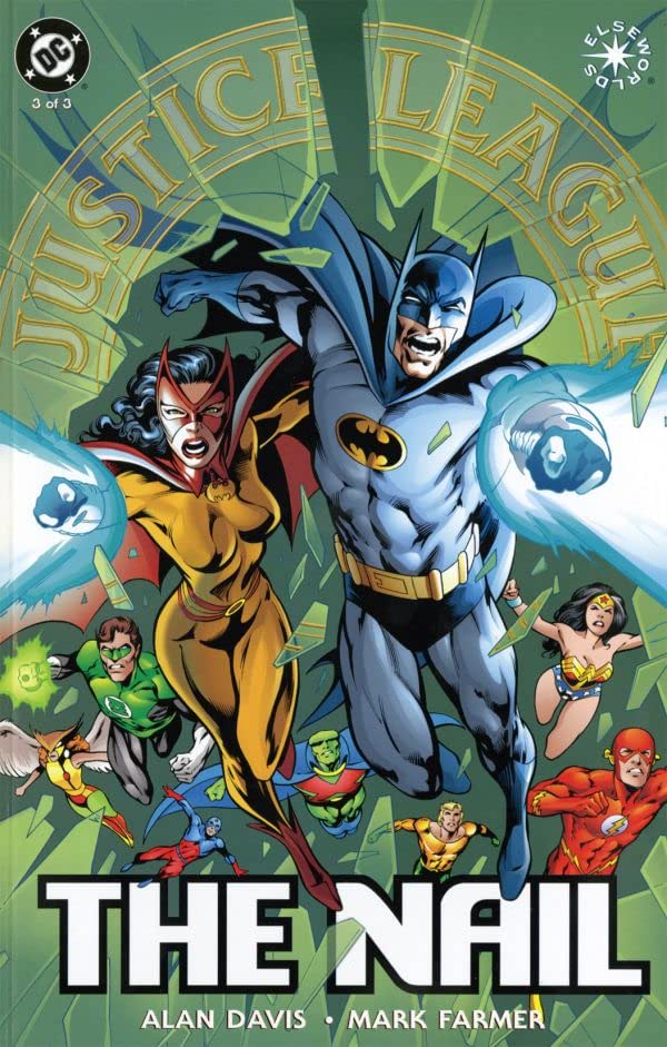JLA: The Nail #3