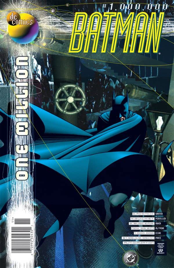 Batman #1,000,000