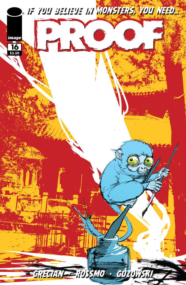 Proof #16 cover