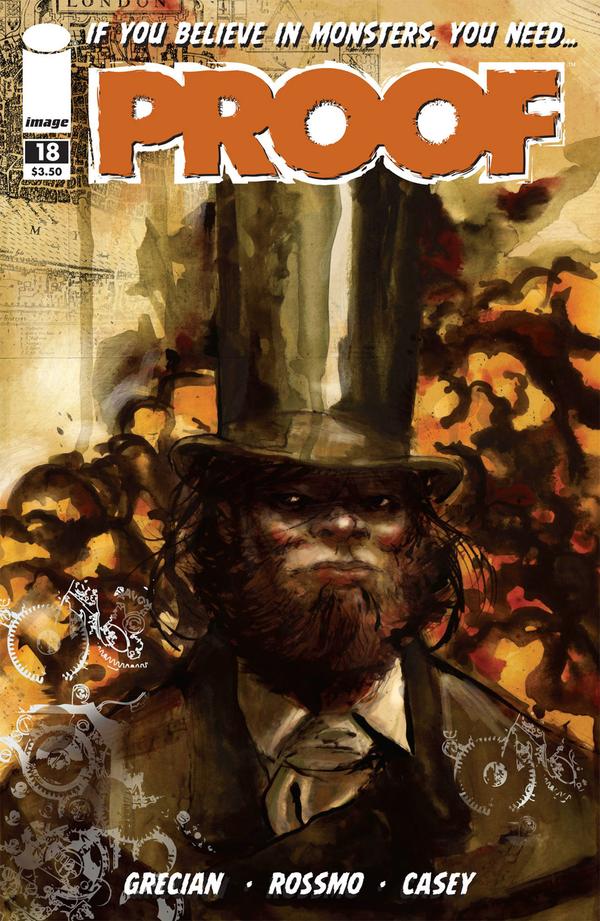 Proof #18 cover