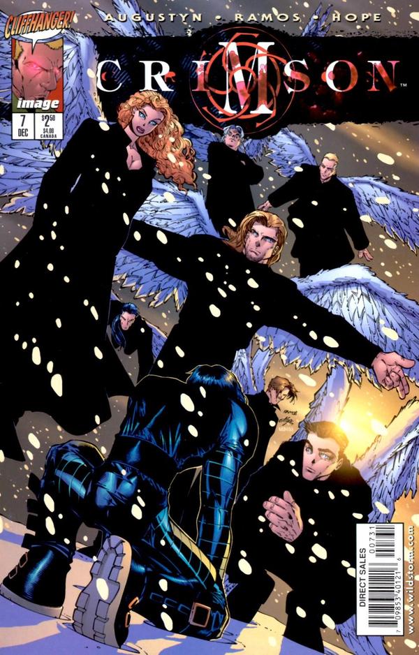 Crimson #7 cover