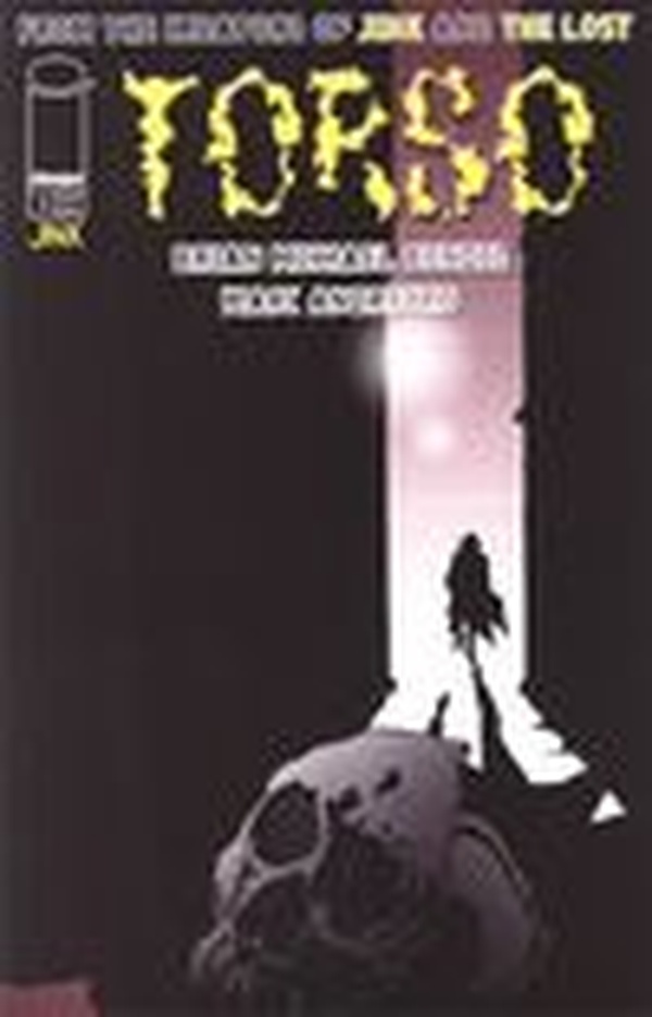 Jinx: Torso #2 cover