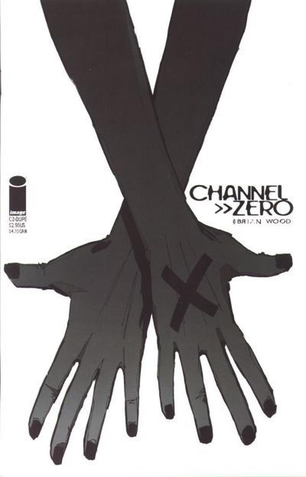 Channel Zero #dupe cover