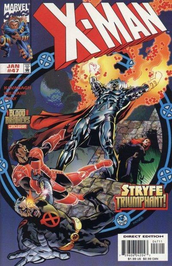 X-Man #47