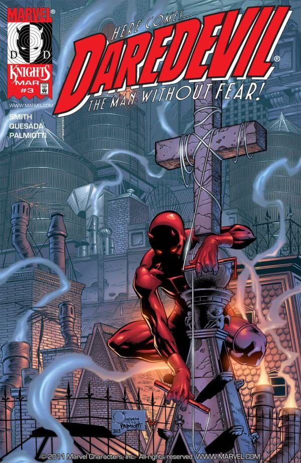 Daredevil #3
