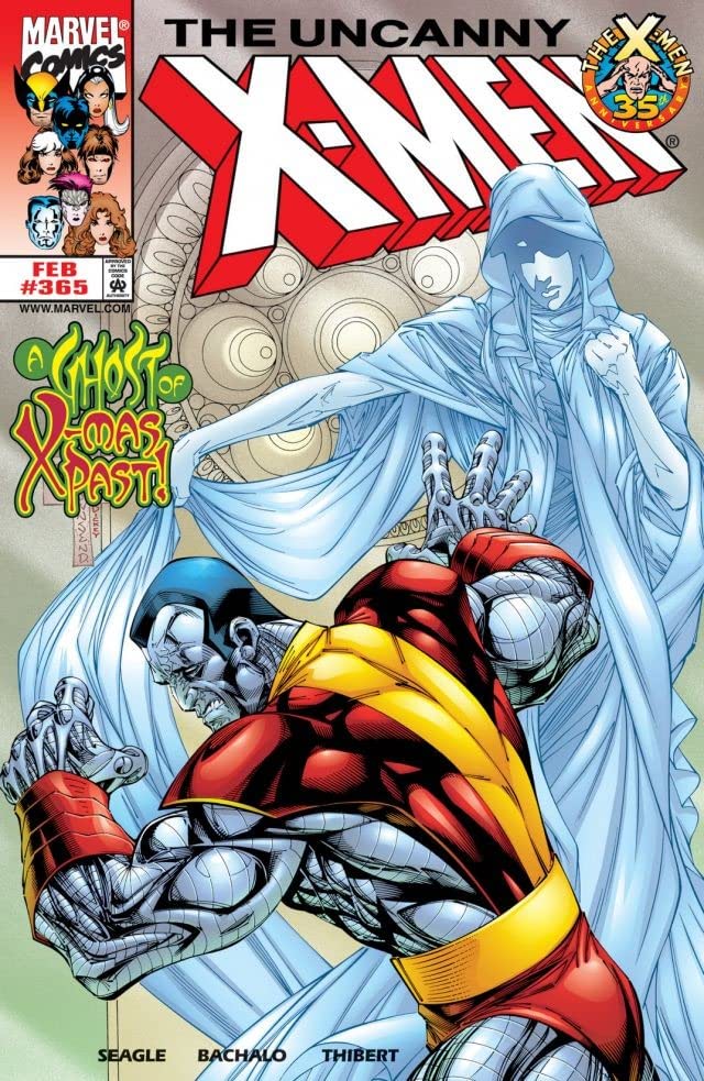 The Uncanny X-Men #365 cover