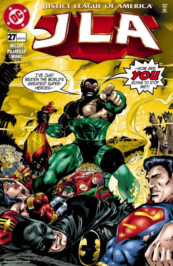 JLA #27