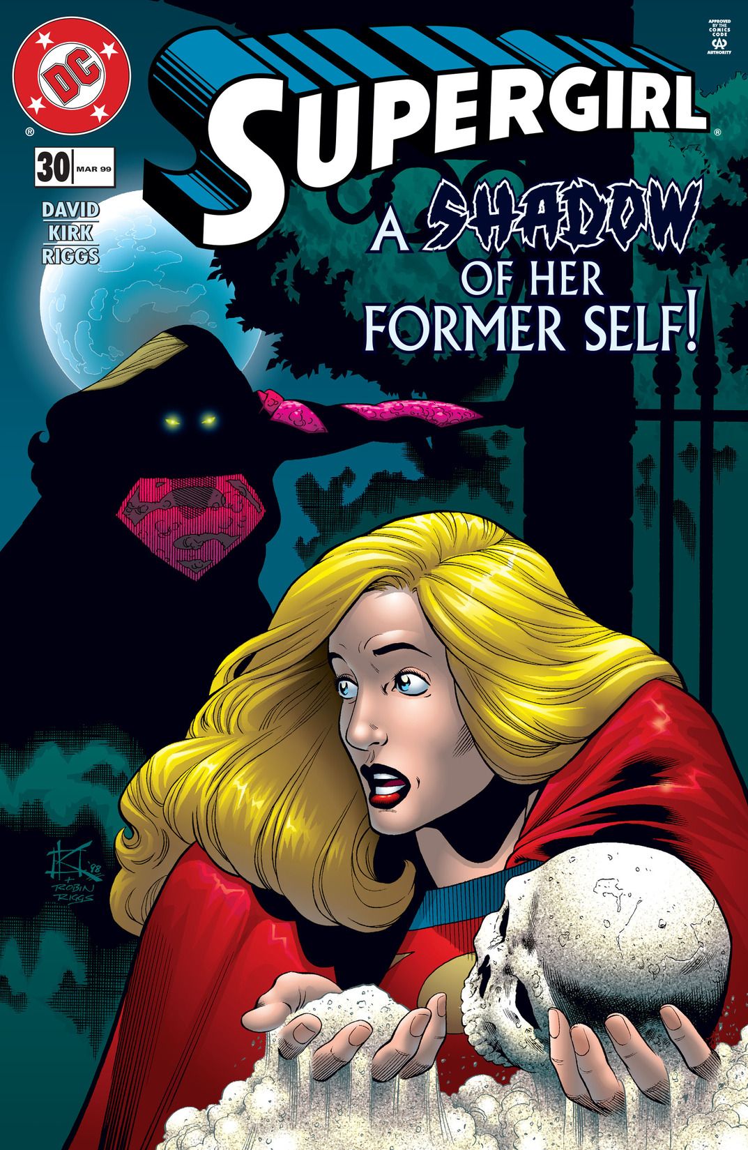 Supergirl #30