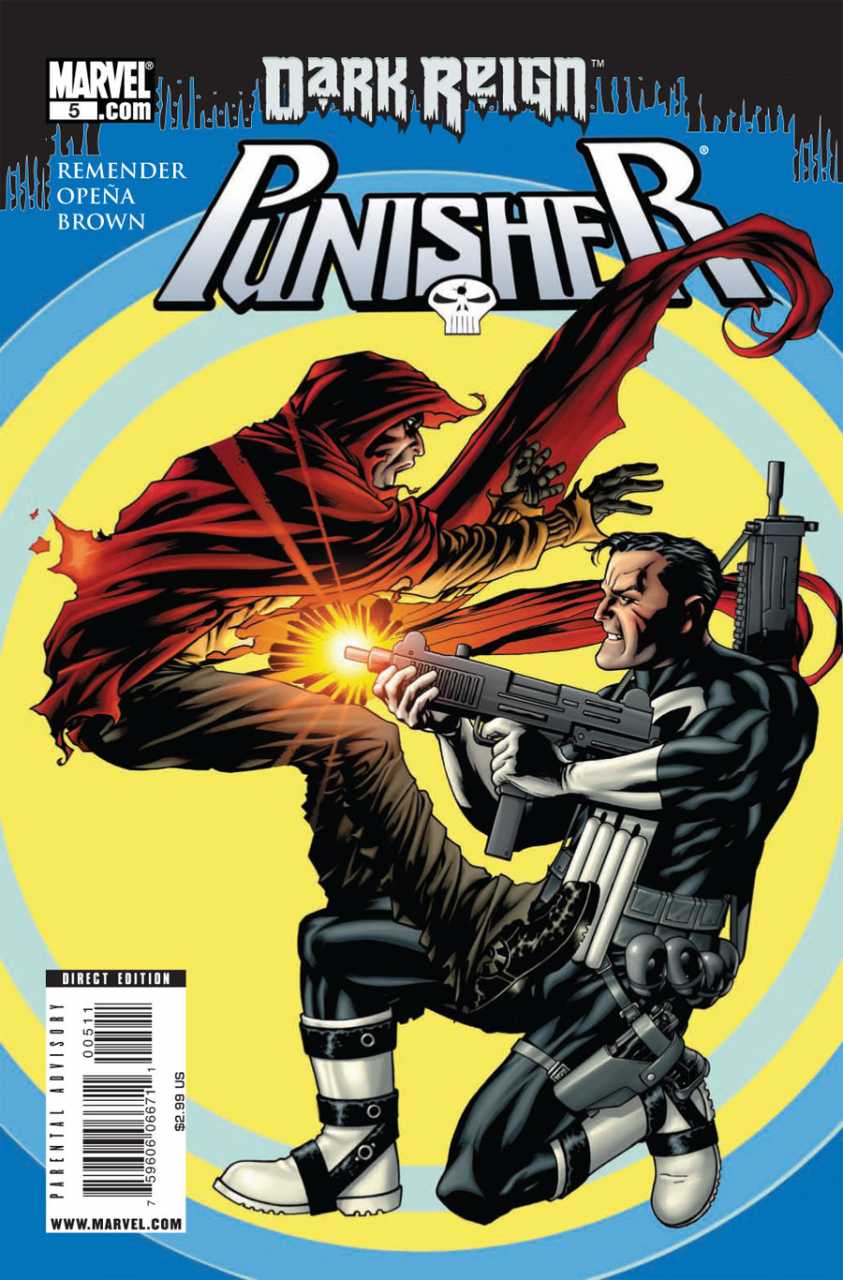 Punisher #5