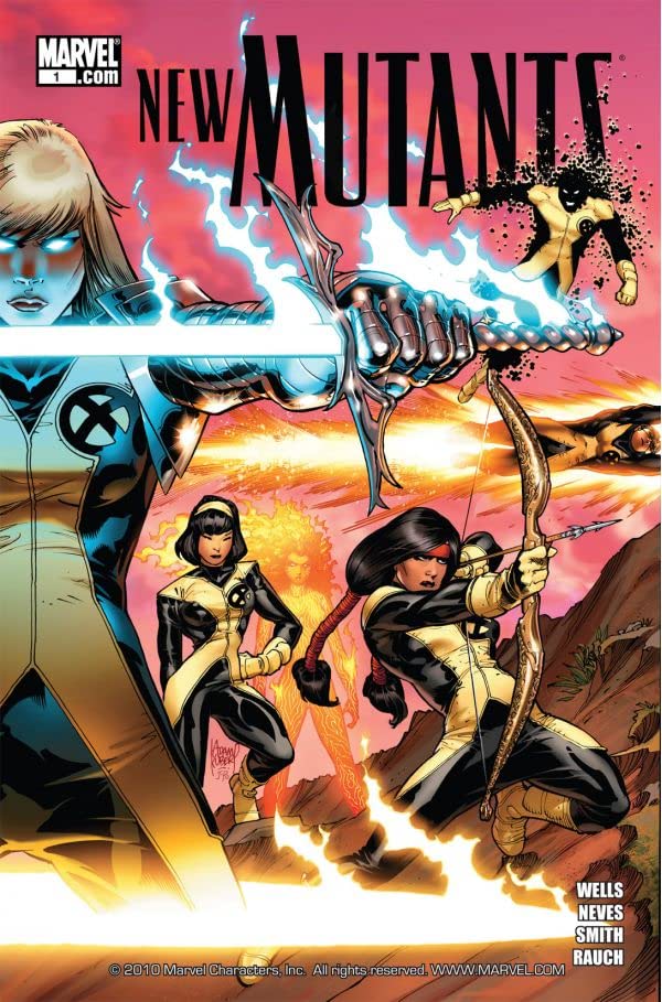 New Mutants