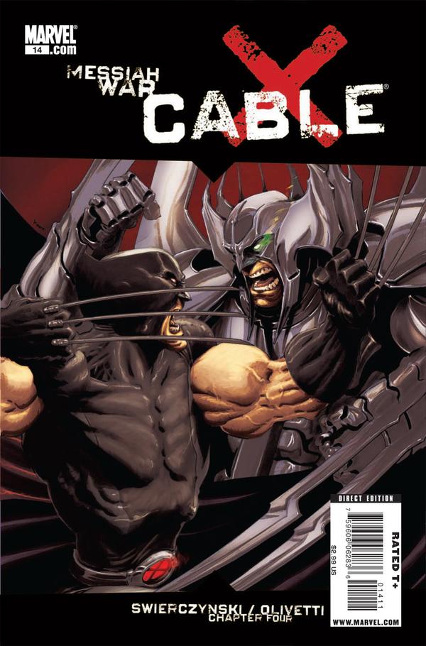Cable #14 cover