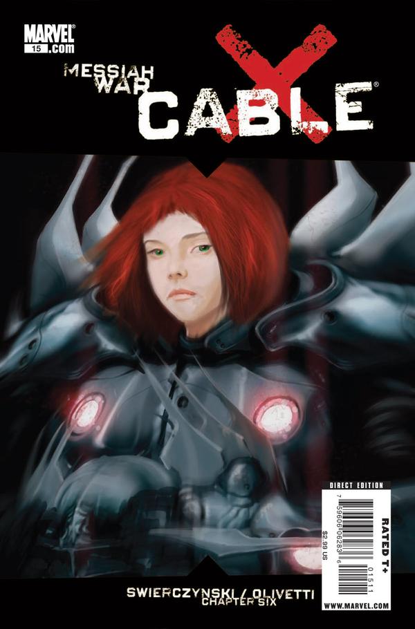 Cable #15 cover