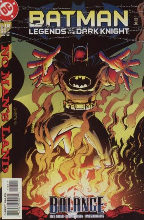 Batman: Legends of the Dark Knight #118