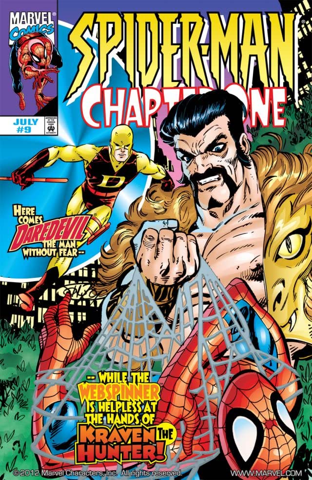 Spider-Man: Chapter One #9