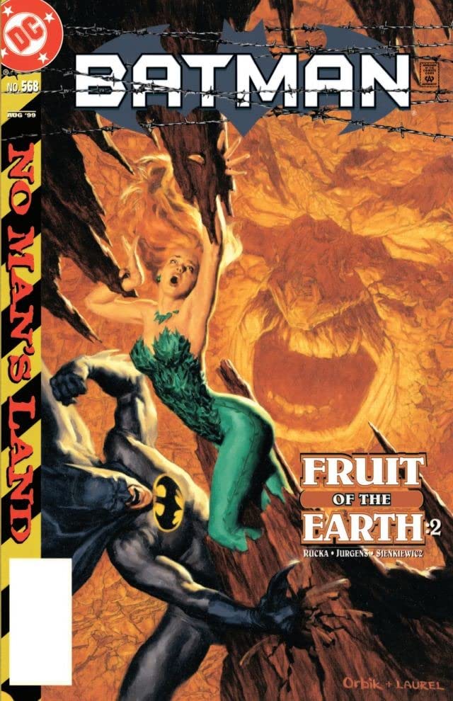 Batman #568 cover