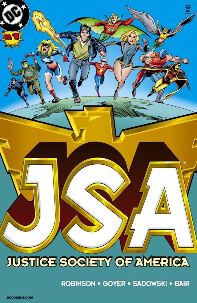 JSA