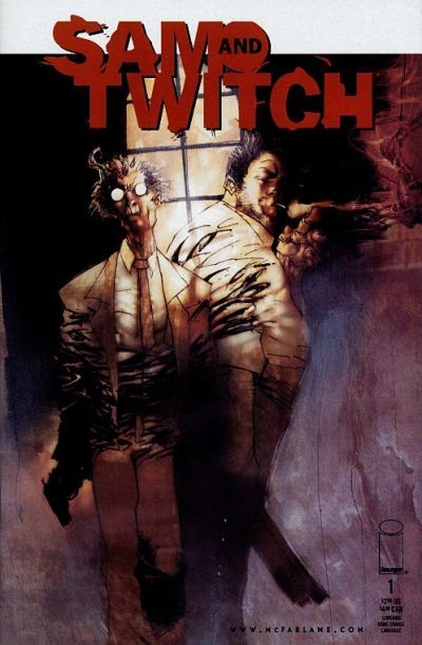 Sam and Twitch