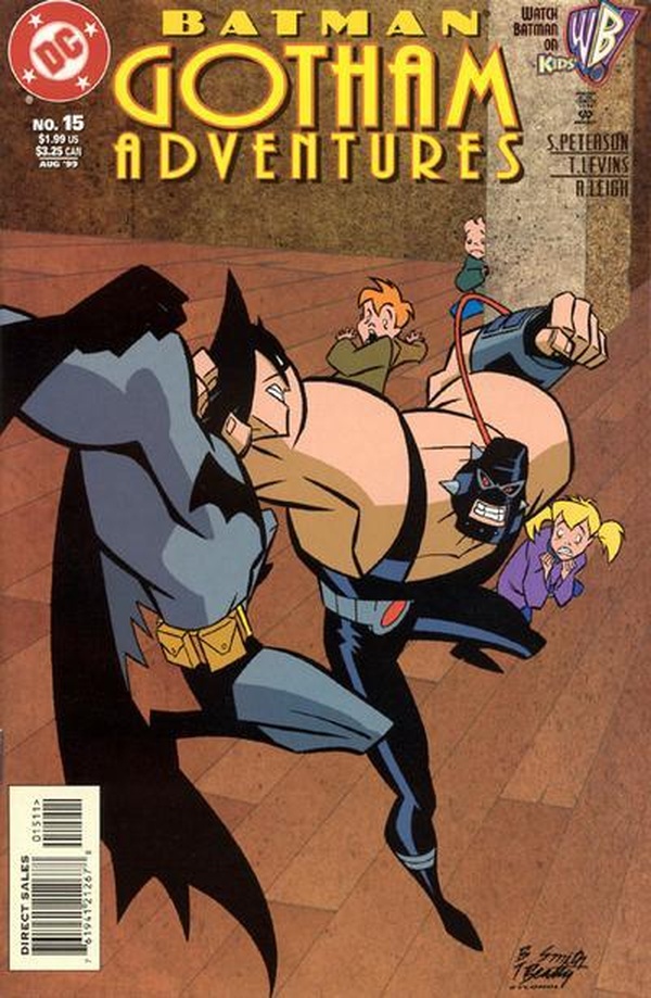 Batman: Gotham Adventures #15