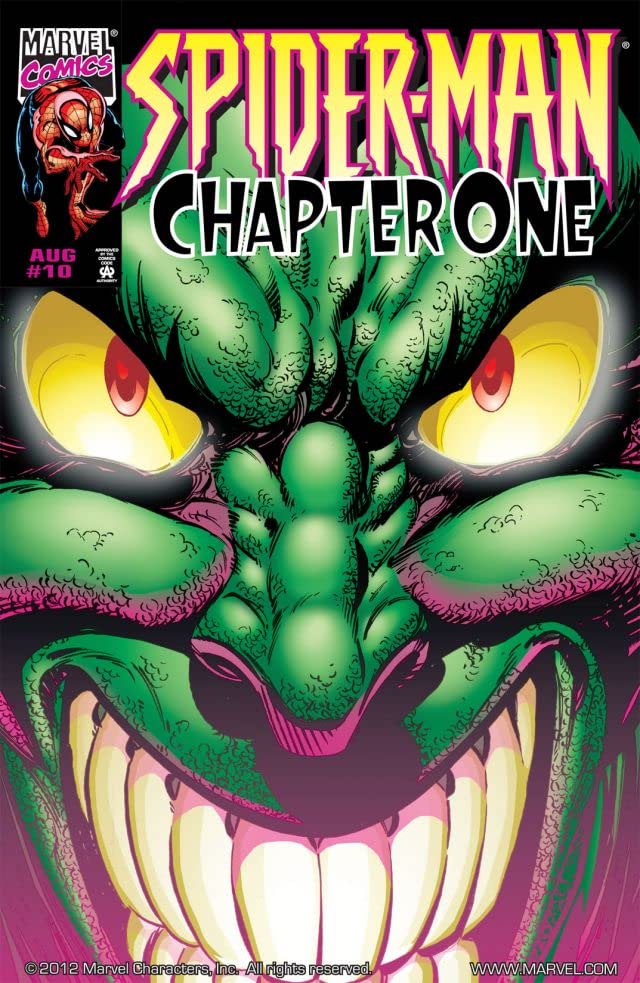 Spider-Man: Chapter One #10
