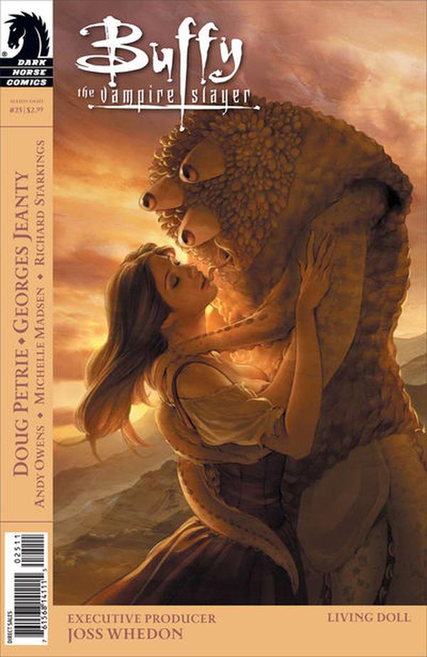 Buffy the Vampire Slayer Season Eight #25