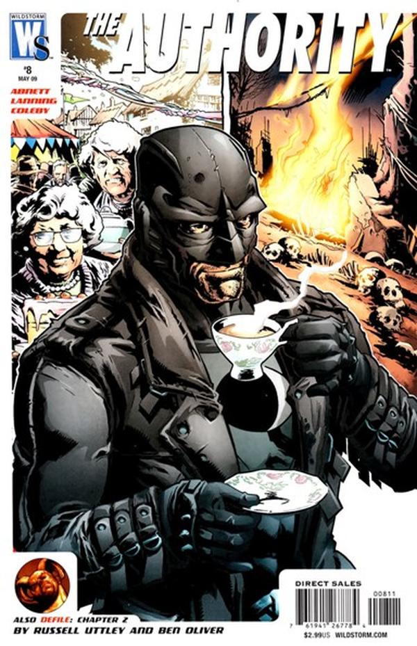 The Authority #8